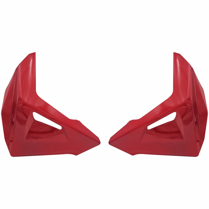 فلاپ, بال جلو باک موتور سیکلت مدل گلکسی NA180 بسته 2 عددی رنگ قرمز