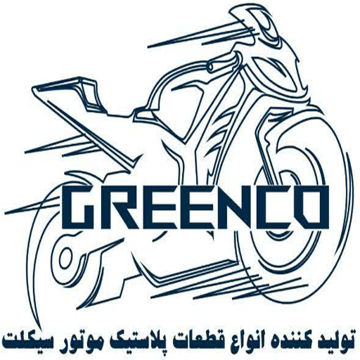 قاب بغل GP-125 آبی